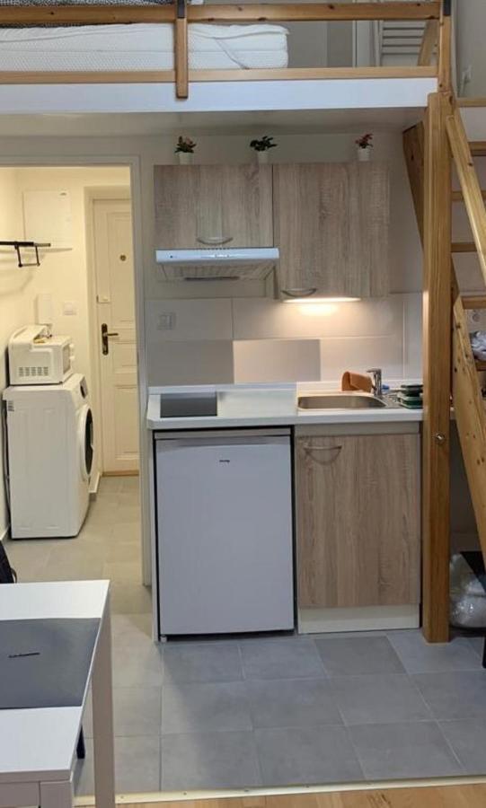 Side Street Apartments ปราก ภายนอก รูปภาพ
