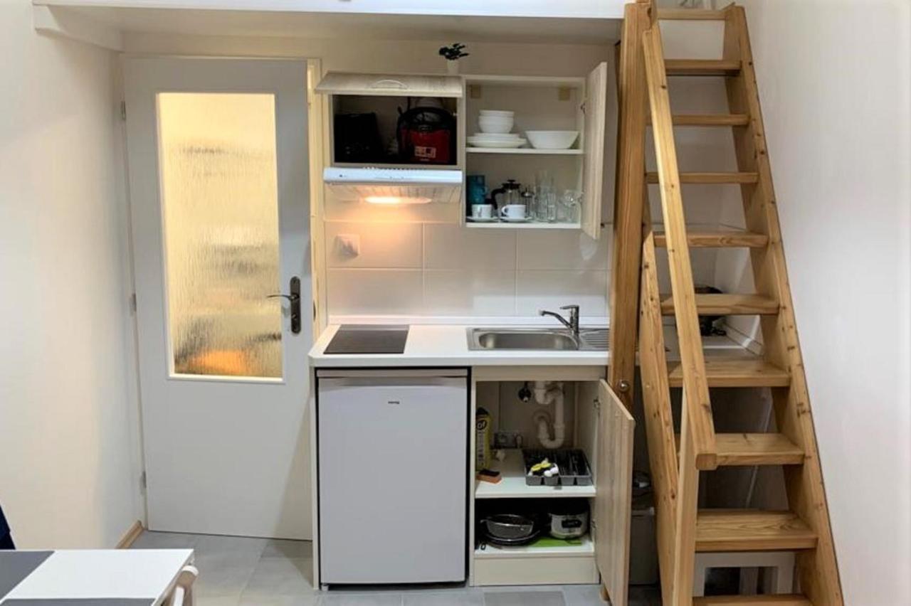 Side Street Apartments ปราก ภายนอก รูปภาพ