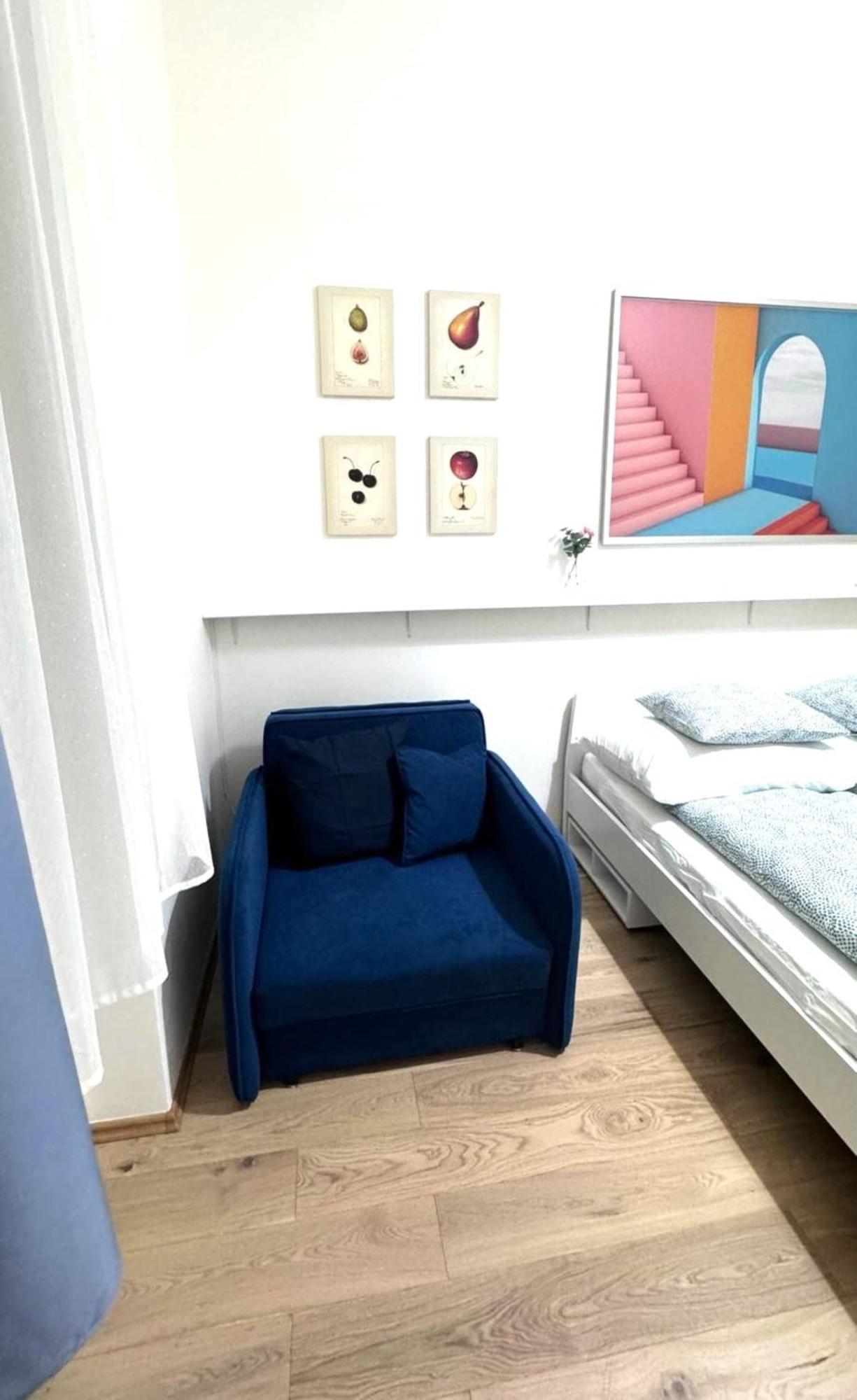 Side Street Apartments ปราก ภายนอก รูปภาพ