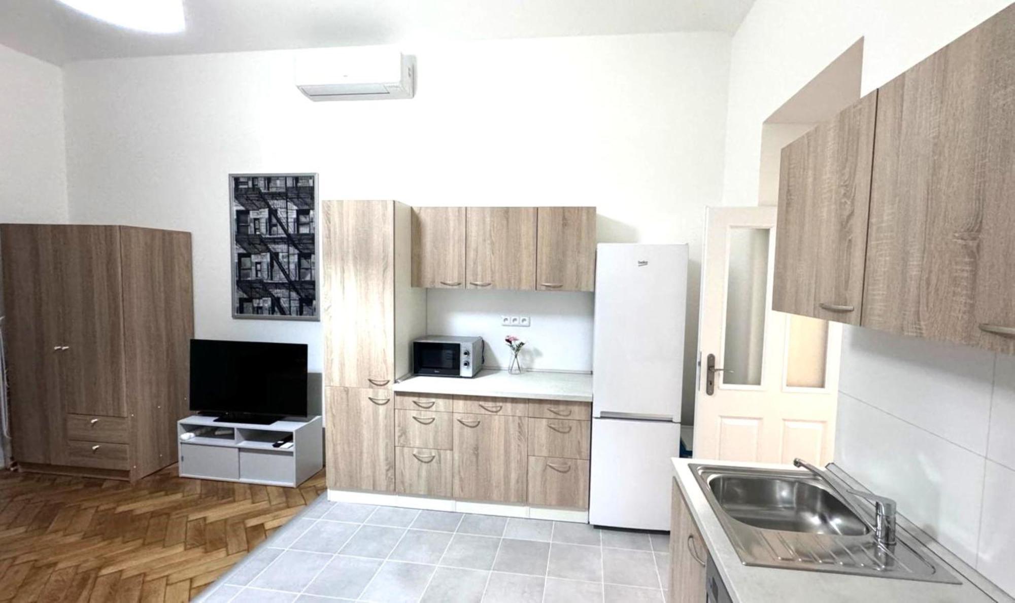 Side Street Apartments ปราก ภายนอก รูปภาพ