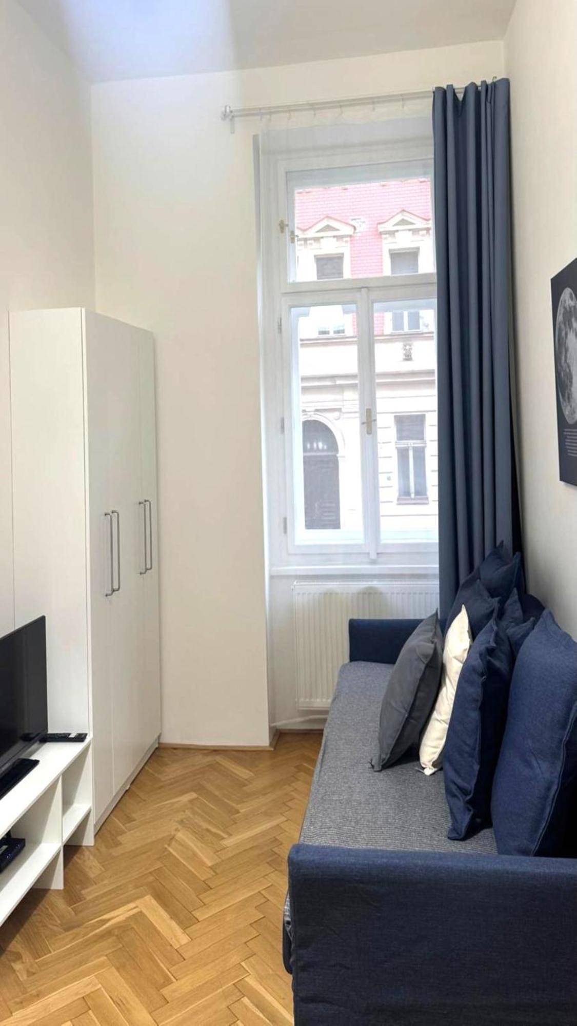 Side Street Apartments ปราก ภายนอก รูปภาพ