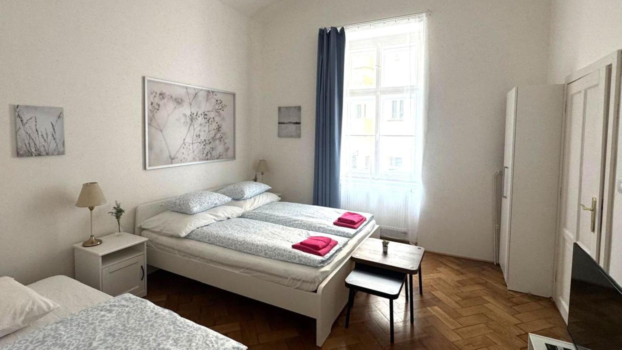 Side Street Apartments ปราก ห้อง รูปภาพ