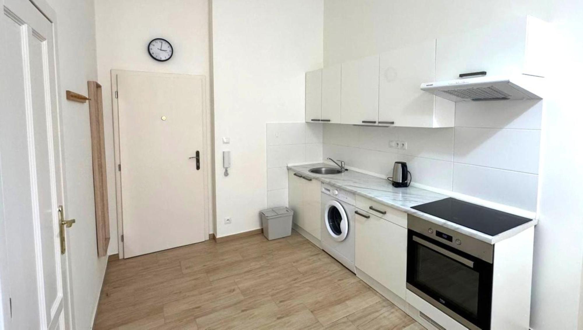 Side Street Apartments ปราก ภายนอก รูปภาพ