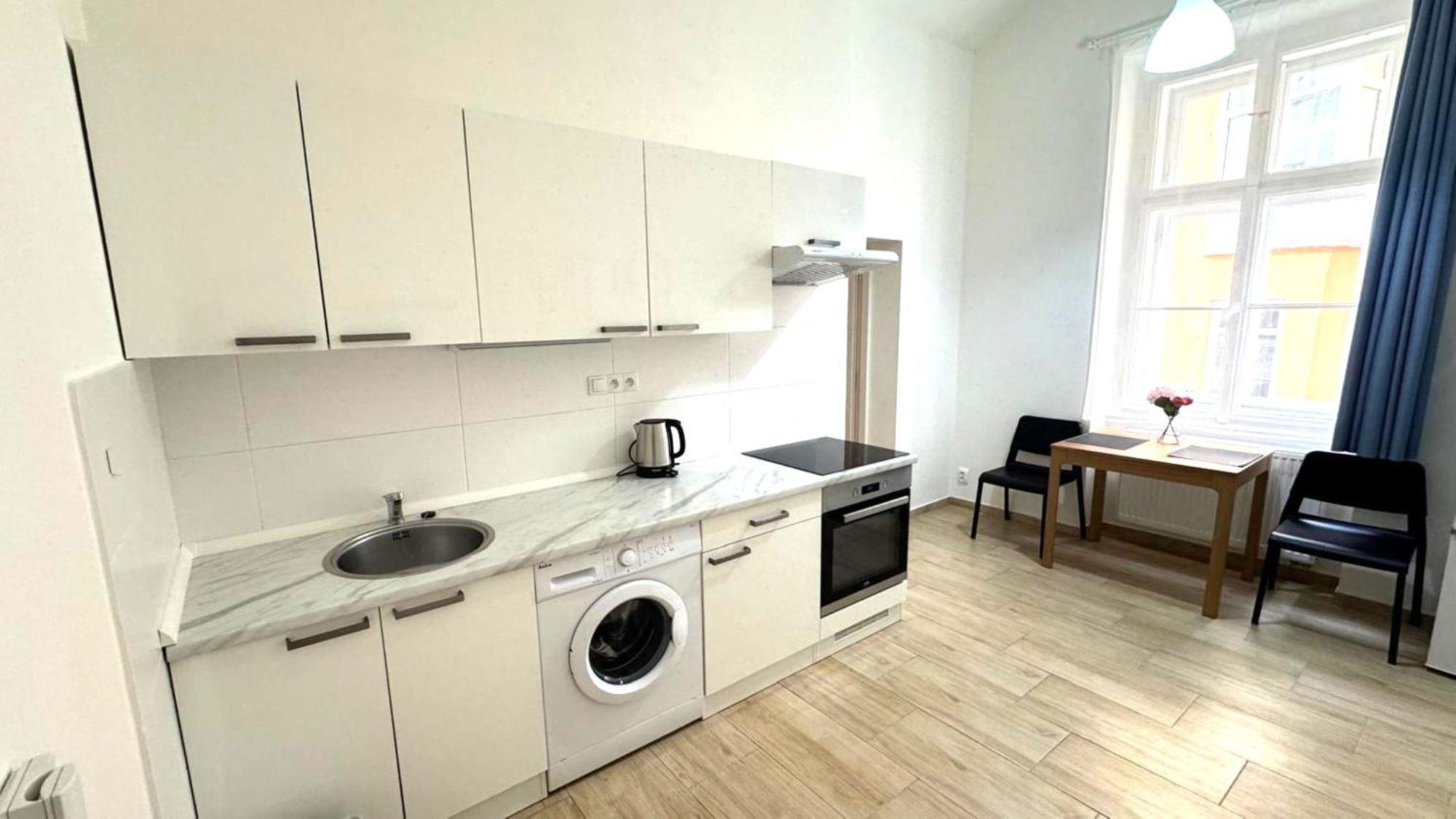 Side Street Apartments ปราก ห้อง รูปภาพ